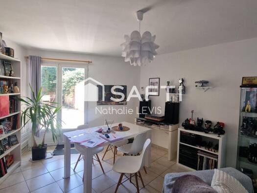 Maison à vendre 132 500 € 3 pièces 2 chambres 68 m² 93 m² de terrain Marais Warendin Roost-Warendin 59286