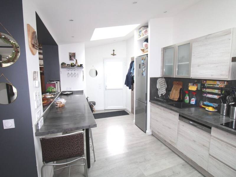 Maison à vendre, 94m², GIERES