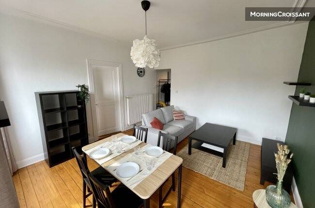 Maison à louer, 49m², MULHOUSE