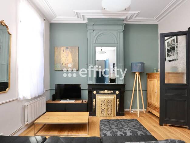 Maison à vendre 522 000 € 6 pièces 5 chambres 145,7 m² 179 m² de terrain Saint Maurice-Pellevoisin Lille 59800