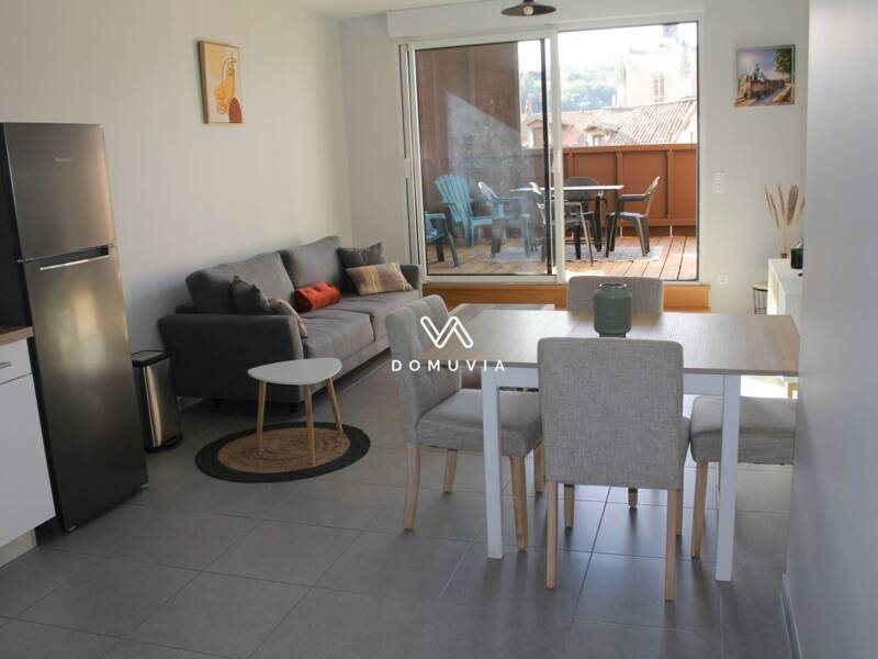 Maison à louer, 60m², VILLEFRANCHE DE ROUERGUE