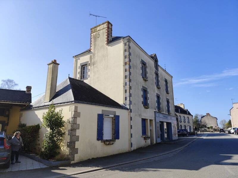 Maison à vendre, 98m², SAINT VINCENT SUR OUST