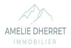 AMELIE DHERRET IMMOBILIER logo