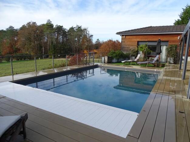 Maison à vendre 834 000 € 8 pièces 4 chambres 242 m² 2 650 m² de terrain Auriac-du-Périgord 24290