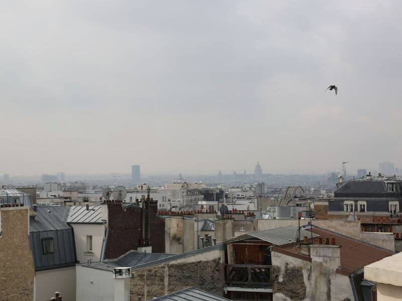 Maison à louer, 21m², PARIS 20E