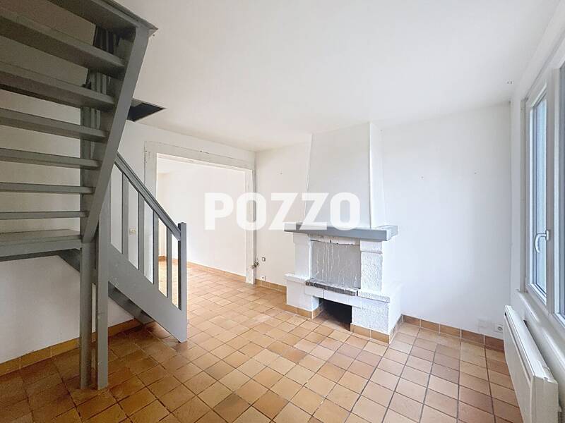 Maison à louer, 82m², CHERBOURG