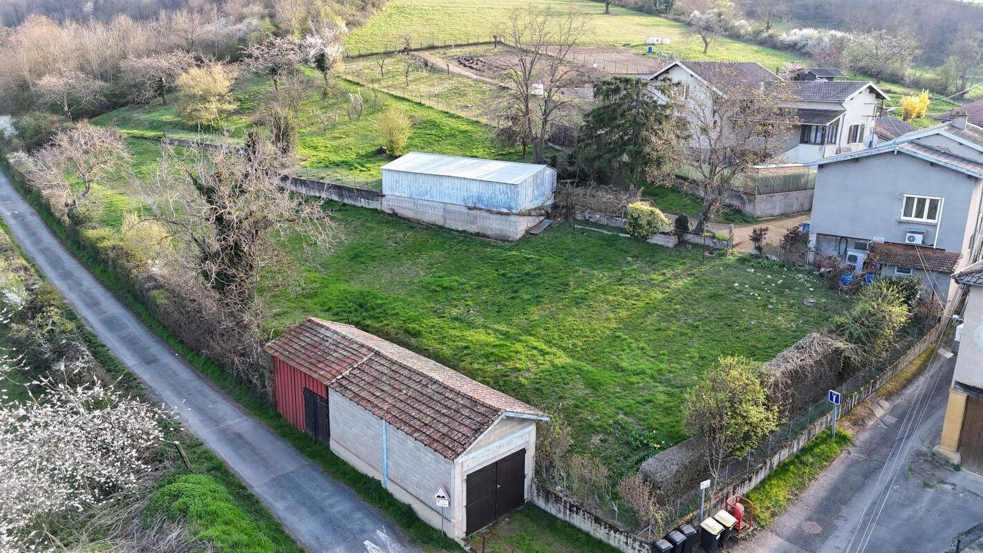 Maison à vendre, 97m², SOURCIEUX LES MINES