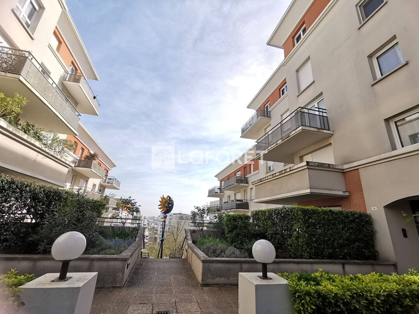 Maison à louer, 59m², VITRY SUR SEINE