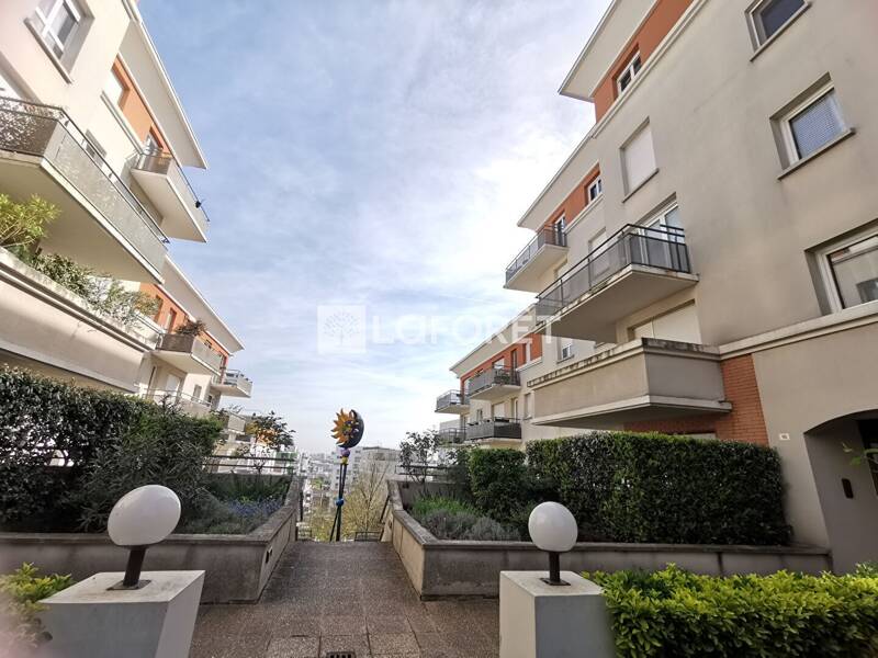 Maison à louer, 59m², VITRY SUR SEINE