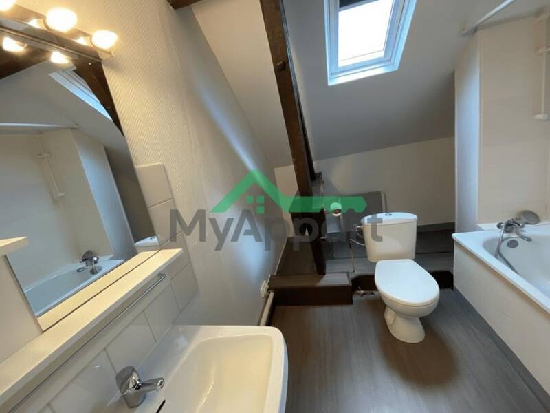 Maison à louer, 31m², AMIENS