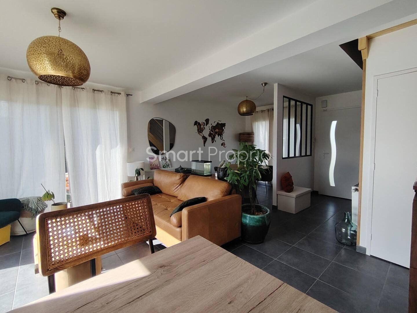 Maison à vendre, 150m², LA TURBALLE