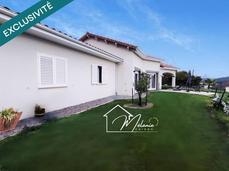 Maison à vendre, 130m², SAINT REMY SUR DUROLLE