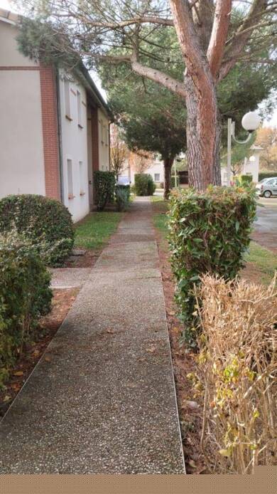 Appartement à vendre 69 000 € 2 pièces 1 chambre 37 m² 1er étage La Ville Dieu du Temple 82290