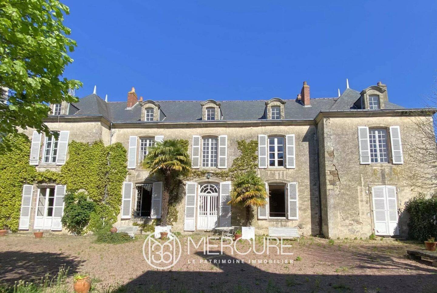 Maison à vendre, 464m², CHOLET