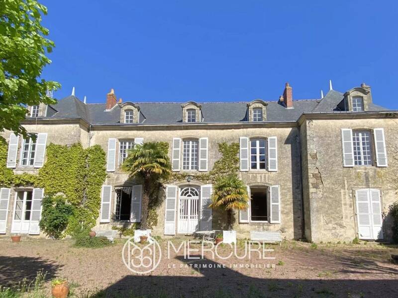 Maison à vendre, 464m², CHOLET