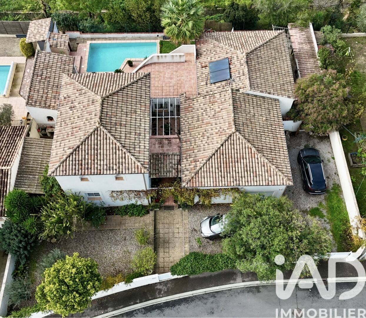 Maison à vendre, 200m², BEZIERS