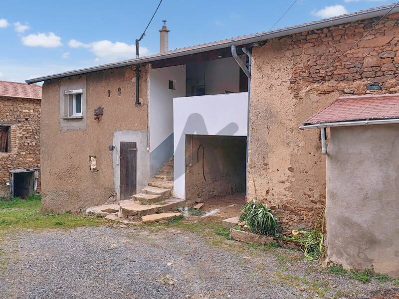 Maison à vendre, 86m², SAINT PIERRE LA PALUD