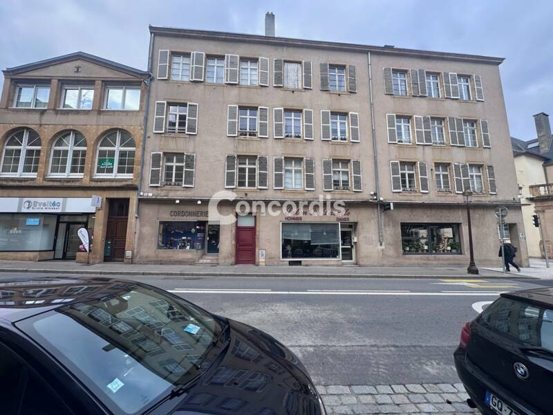 Maison à louer, 53m², METZ