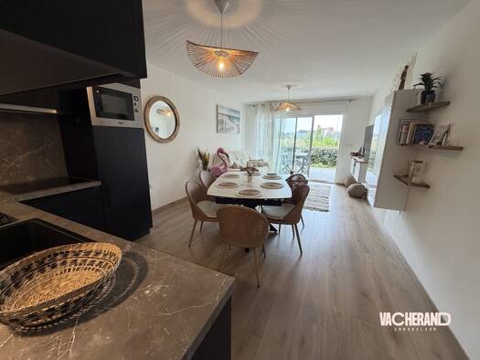 Appartement à vendre 388 500 € 4 pièces 3 chambres 71,39 m² RDC Sainte-Cécile-Plage Camiers 62176