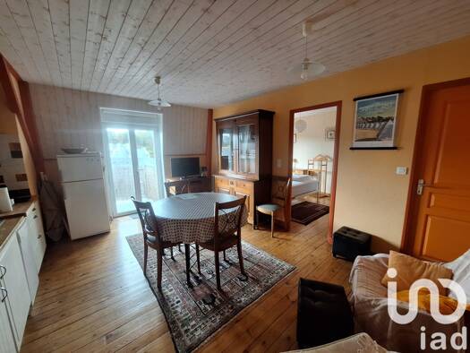 Appartement à vendre 236 500 € 3 pièces 2 chambres 42 m² Étage 3/3 Saint-Cast-le-Guildo 22380