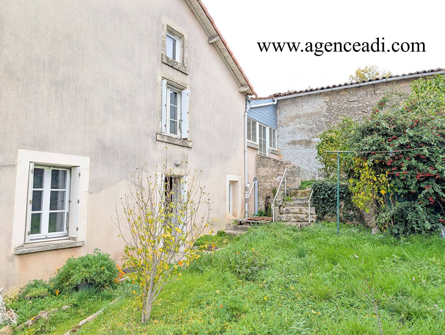 Maison à vendre, 66m², LA MOTHE SAINT HERAY