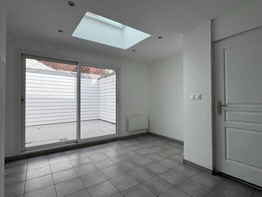 Maison de ville à louer 1 200 € 4 pièces 3 chambres 91 m² Centre-rue de Londres Mouvaux 59420