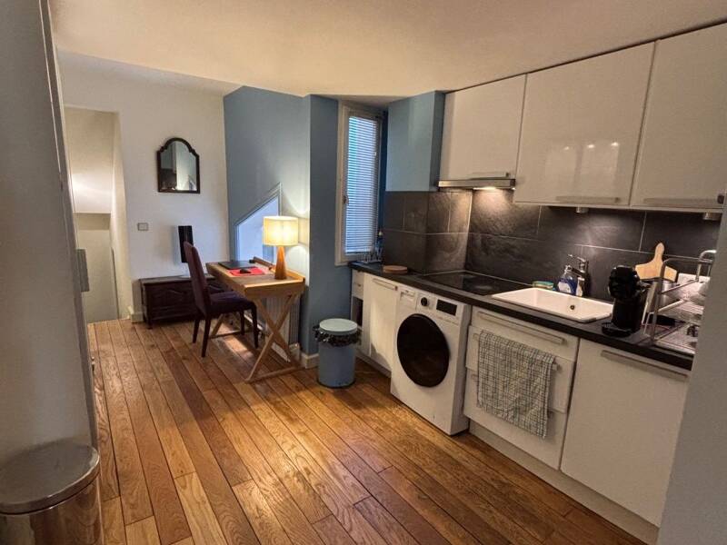 Maison à louer, 57m², PARIS 1ER