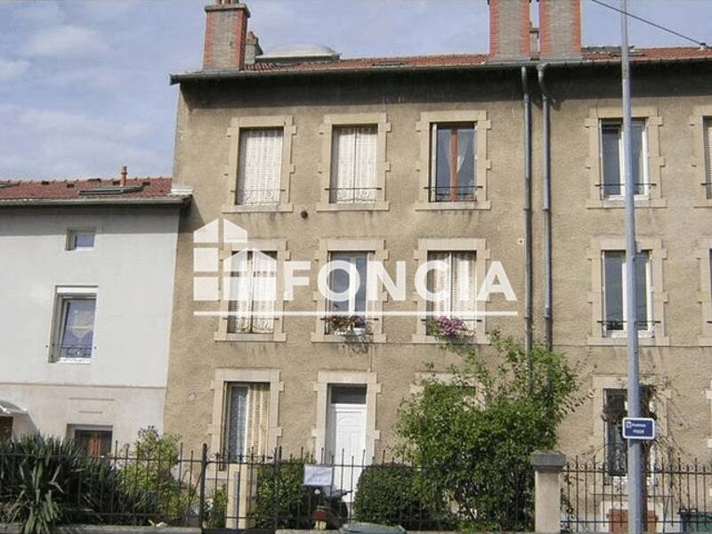 Maison à louer, 50m², ESSEY LES NANCY