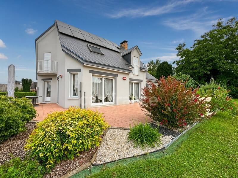 Maison à vendre, 146m², LE NEUFBOURG