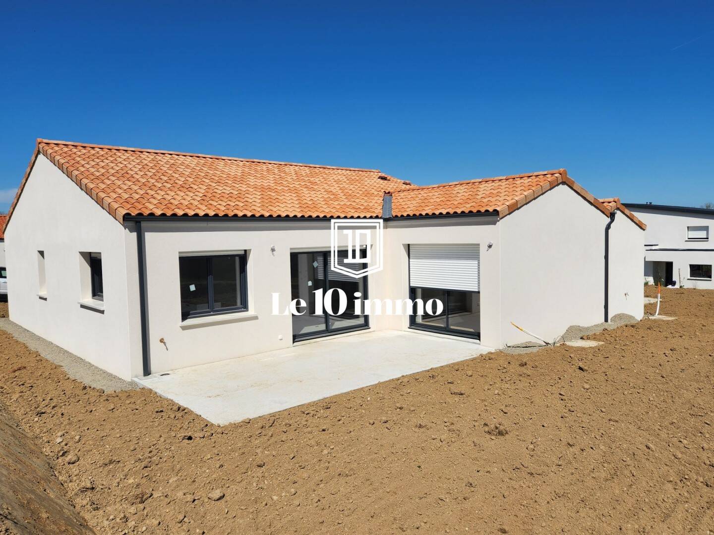 Maison à vendre, 112m², LE MAY SUR EVRE