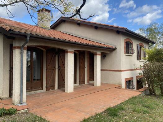Maison à vendre 350 000 € 5 pièces 3 chambres 107 m² 787 m² de terrain Drémil-Lafage 31280