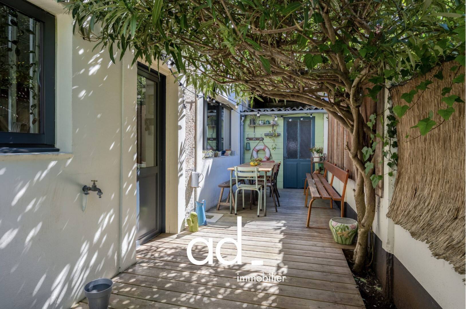 Maison à vendre, 85m², LA ROCHELLE