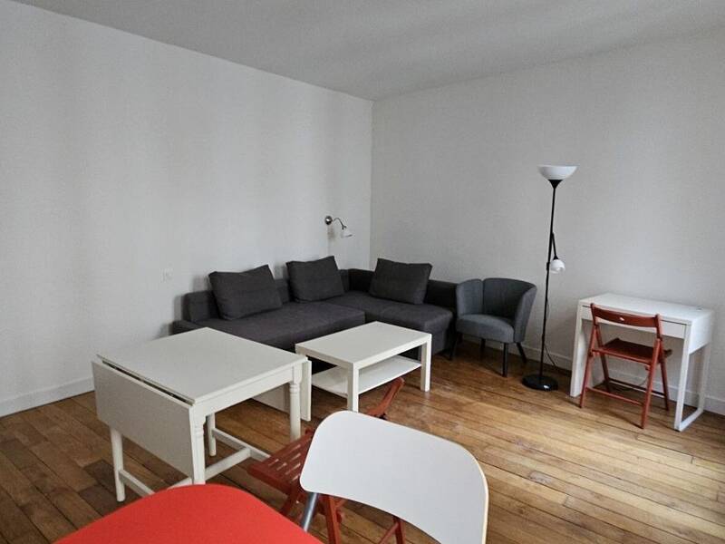 Maison à louer, 33m², PARIS 16E