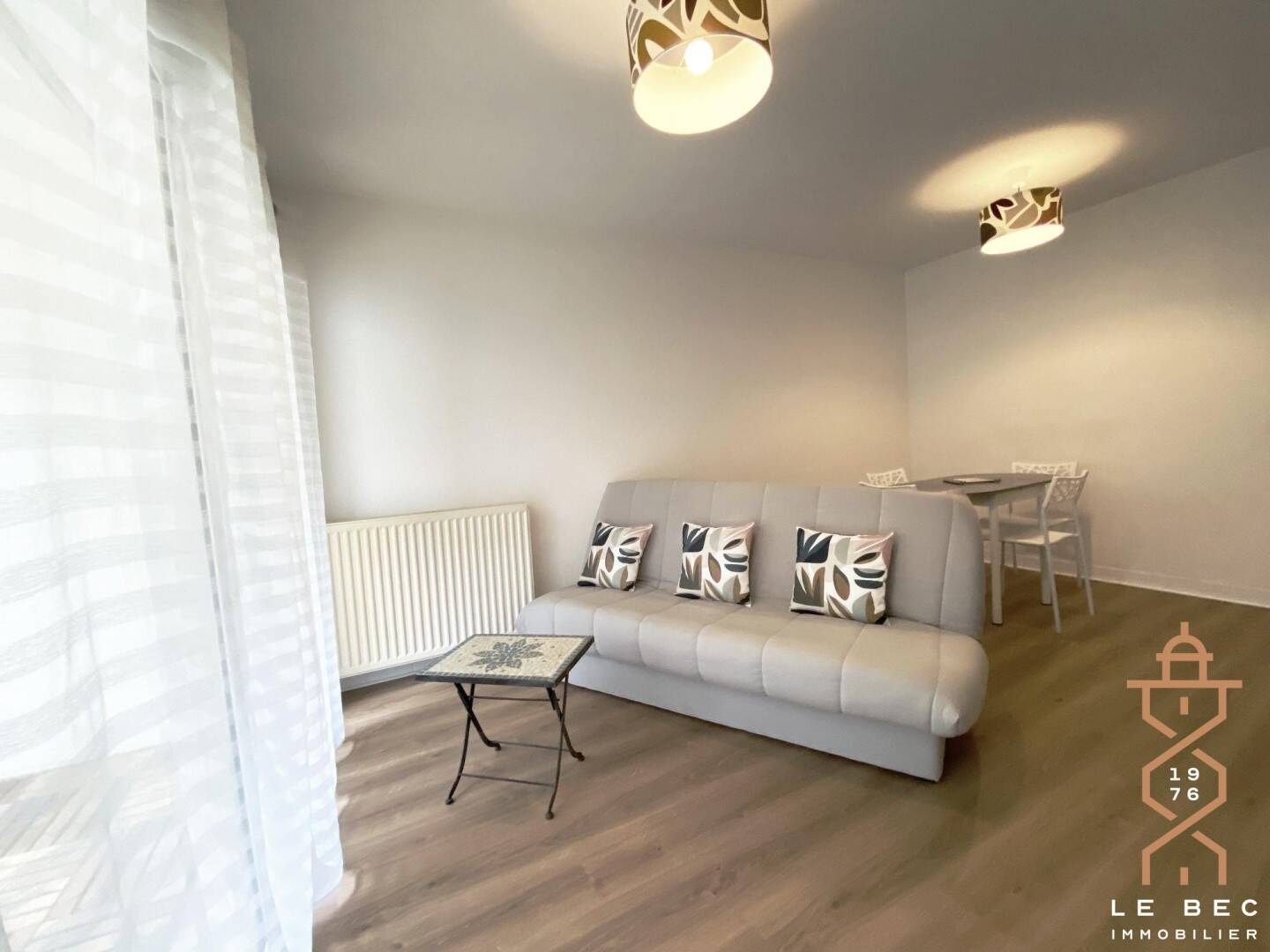 Maison à louer, 36m², VANNES