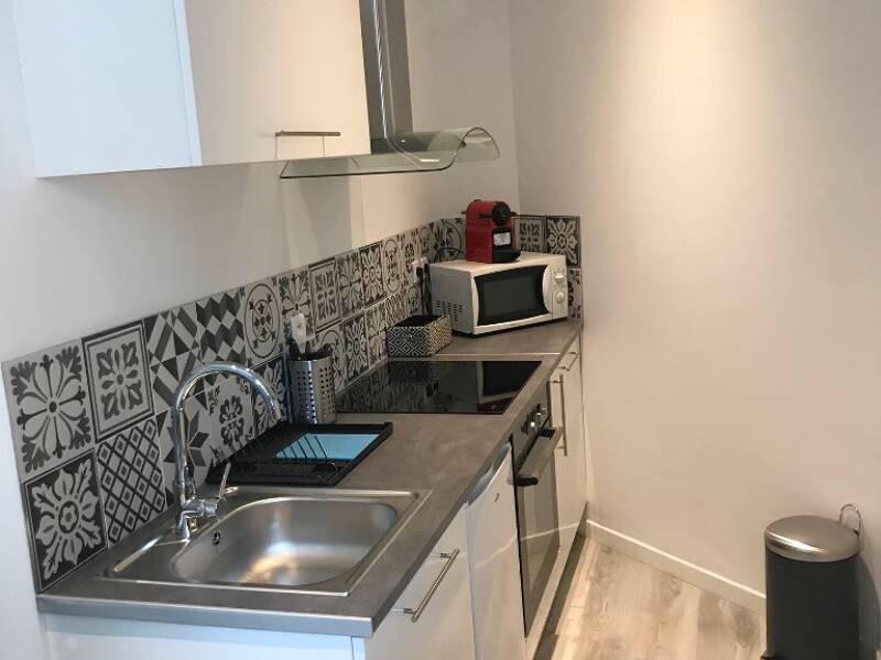 Maison à louer, 26m², ROUEN