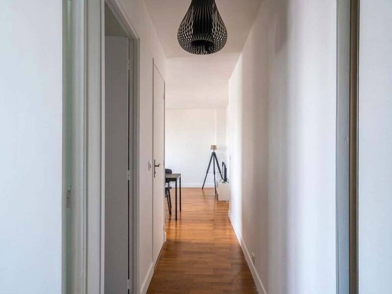 Maison à louer, 60m², ISSY LES MOULINEAUX