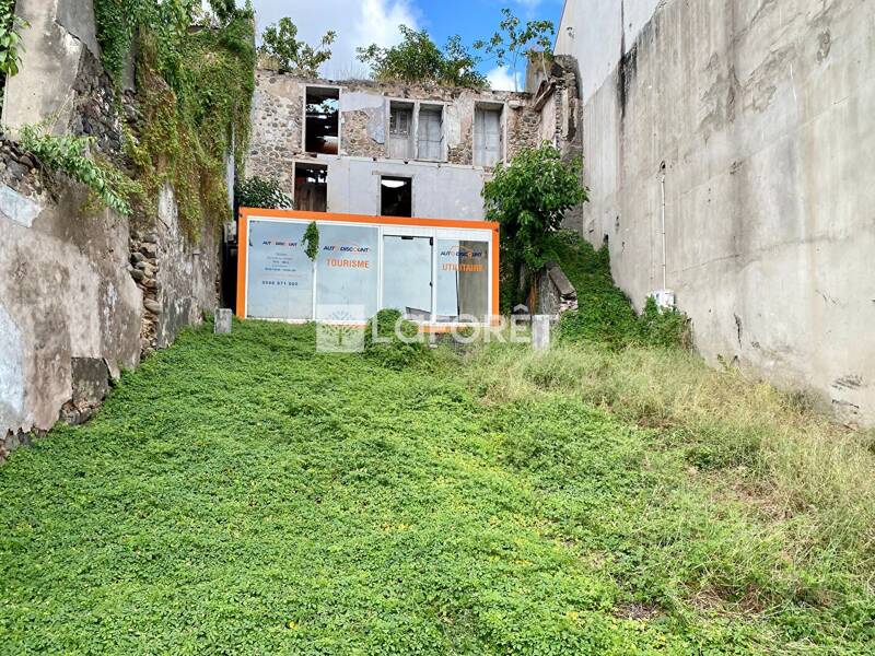 Maison à vendre, 0m², BASSE TERRE