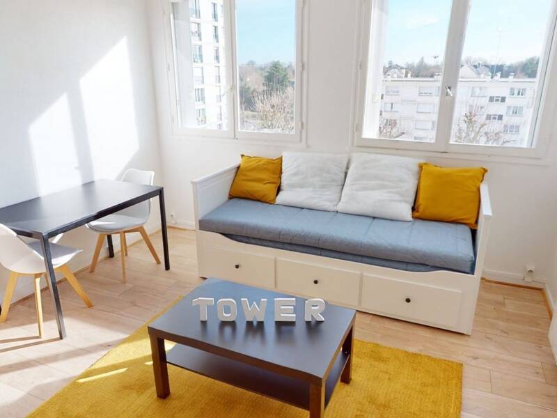 Maison à louer, 28m², OLIVET