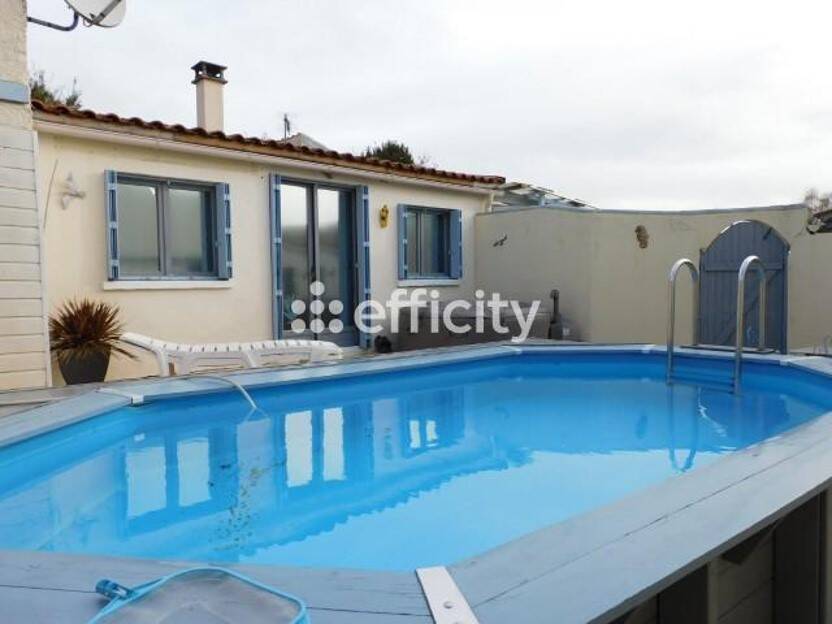 Maison à vendre, 99m², LES MATHES