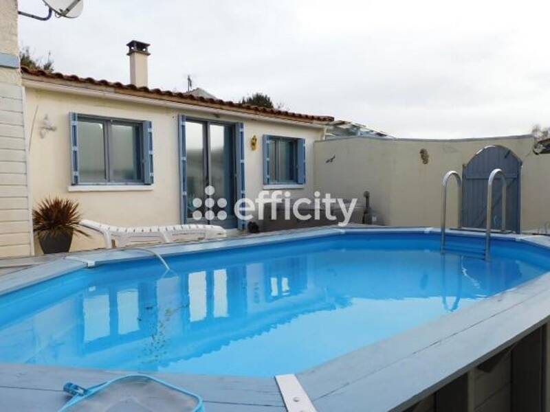 Maison à vendre, 99m², LES MATHES