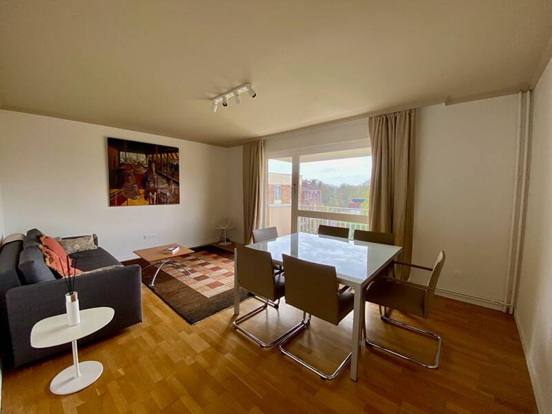 Maison à louer, 74m², ROUBAIX