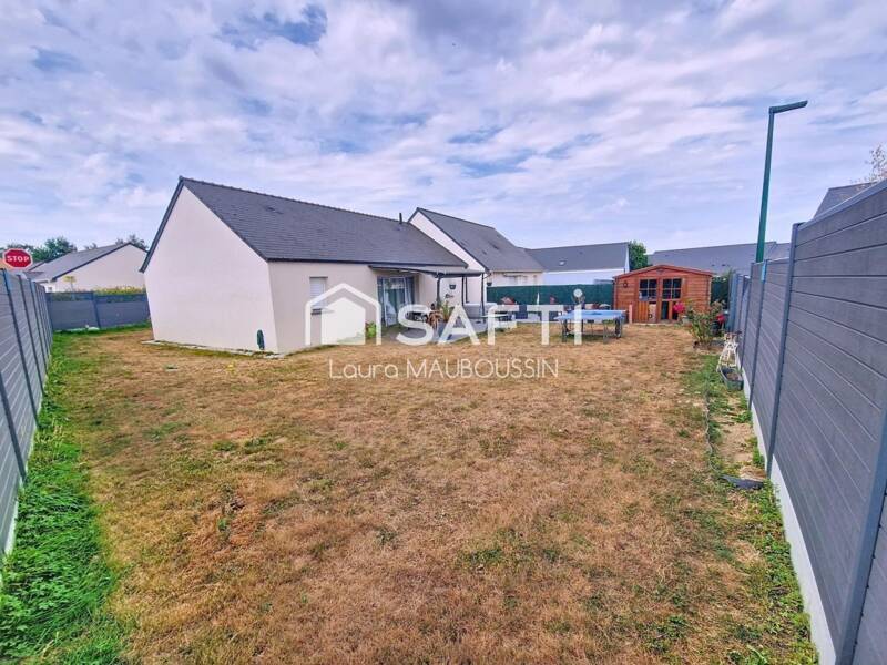 Maison à vendre, 72m², JOUE SUR ERDRE