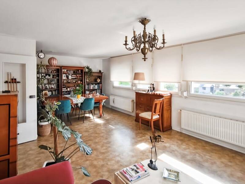 Maison à vendre, 125m², METZ