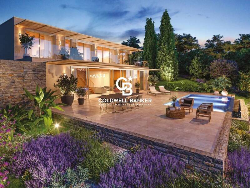 Maison à vendre, 218m², RAYOL CANADEL SUR MER