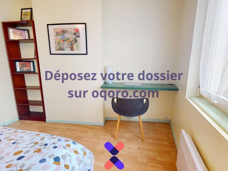 Maison à louer, 54m², SAINT ETIENNE