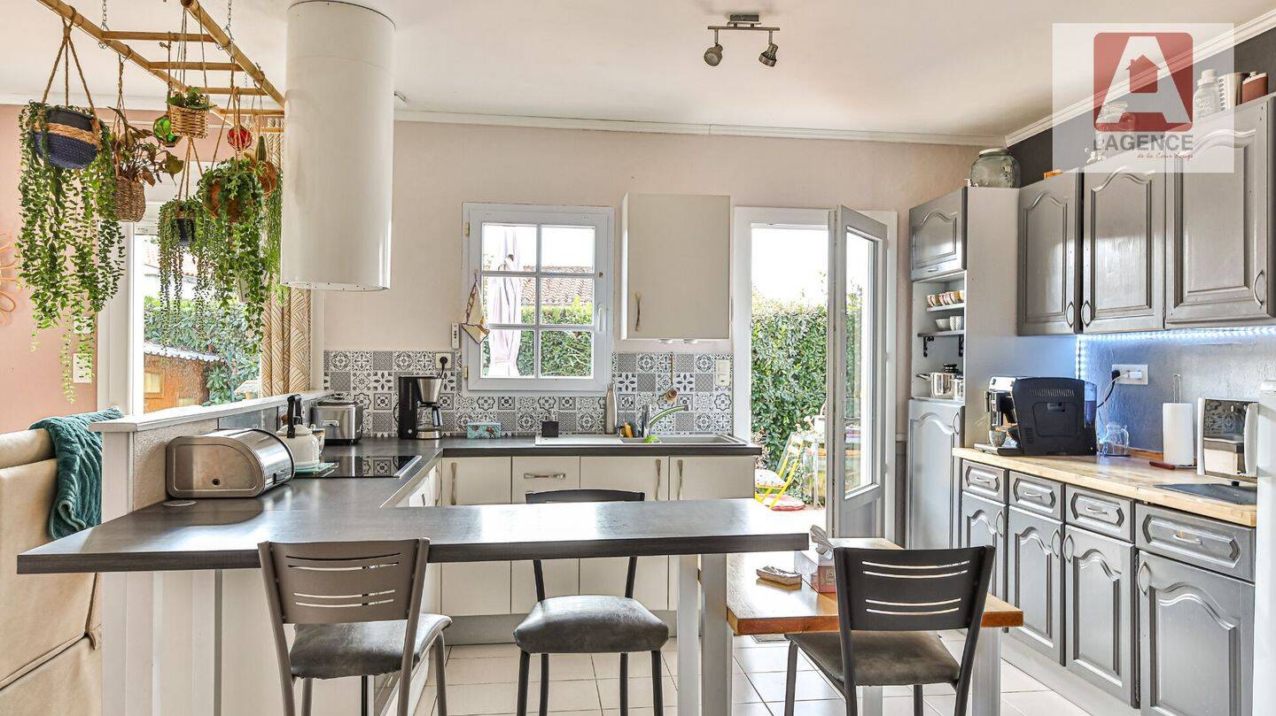 Maison à vendre, 90m², LE FENOUILLER