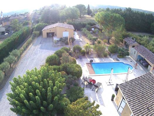 Villa à vendre 785 000 € 8 pièces 7 chambres 240 m² 2 517 m² de terrain Tavernes 83670
