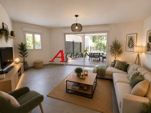 Appartement à vendre 298 000 € 3 pièces 2 chambres 77,5 m² Étage 1/2 Argelès-sur-Mer 66700