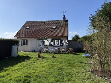 Maison à vendre 175 000 € 5 pièces 3 chambres 86 m² 1 550 m² de terrain Duclair 76480
