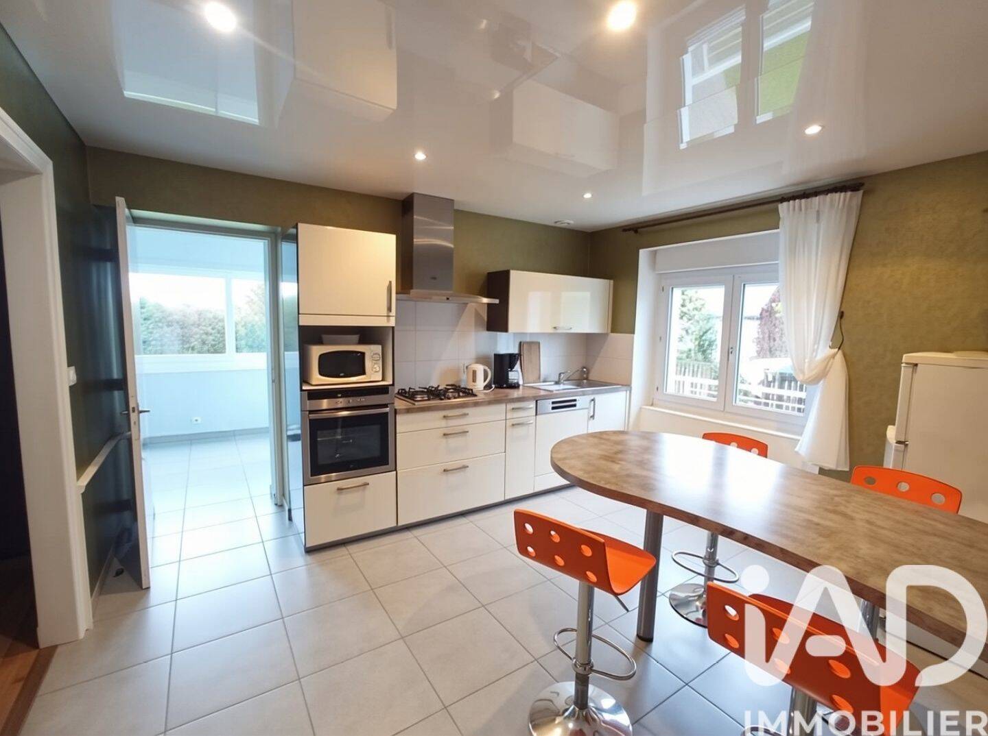 Maison à vendre, 114m², PLOUNEVEZ LOCHRIST